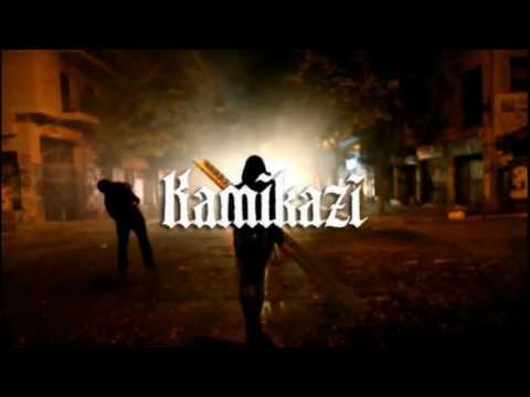 Kamikazi (8) — Kamikazi - Cold Black Cells