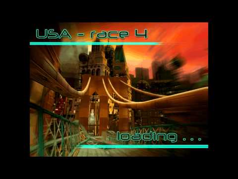 Kurtis Mantronik — Trickstyle OST - USA Race 4