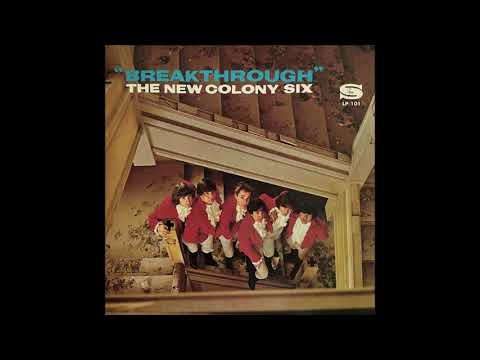 The New Colony Six — The New Colony Six "Breakthrough" 1966 *I Confess*