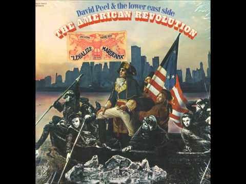 David Peel & The Lower East Side — David Peel ~ God
