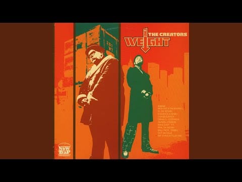 The Creators — [Another] Another World (feat. Mos Def & Talib Kweli)