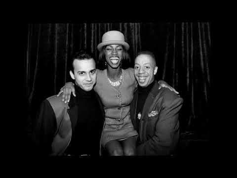 Zelma Davis — Zelma Davis   I´m Calling (Say It Loud)
