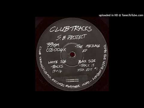 S.B. Project — S.B. Project – Track 13