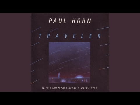 Paul Horn — Earth Song