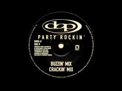 D.O.P. — D.O.P. - Party Rockin (Buzzin Mix)