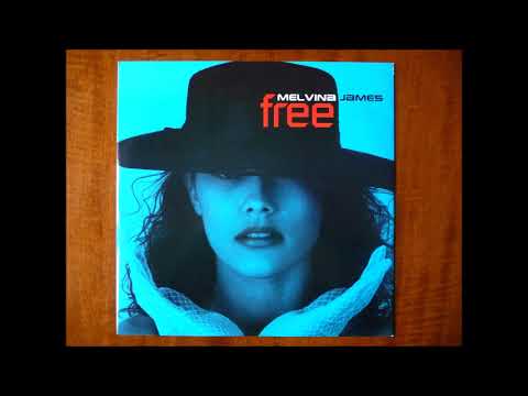 Melvina James — MELVINA JAMES - FREE (RADIO VERSION) EURO HOUSE 2000