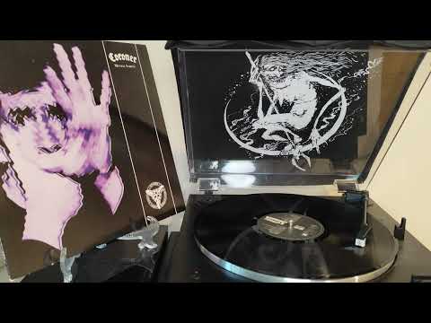 Coroner — Coroner - Mental Vortex (1991) Vinyl FULL ALBUM