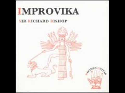 Rick Bishop — Sir Richard Bishop - Rudra's Feast
