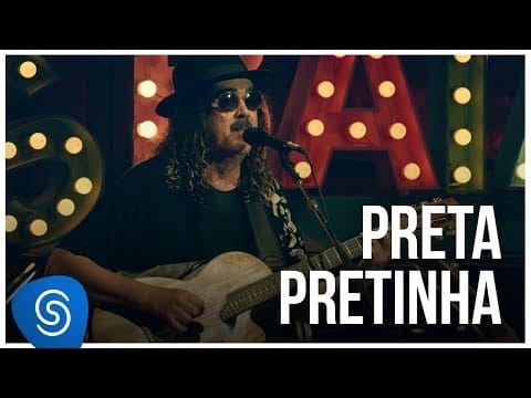 Os Novos Baianos — Novos Baianos - Preta Pretinha ("Acabou Chorare - Novos Baianos Se Encontram) [Vídeo Oficial]