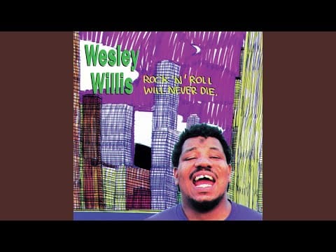 Wesley Willis — KMFDM