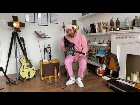 Biffy Clyro — Simon Neil Facebook Livestream (8th May) #stayhome #withme