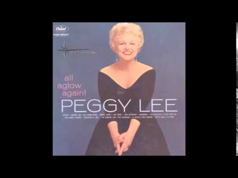 Peggy Lee — Peggy Lee Louisville Lou