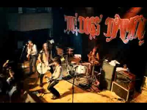 The Dogs D'Amour — Dogs D'Amour - The B-Sides - Things He'd Do (Acoustic)