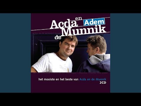Acda en de Munnik — Een Spaanse Moslim Groet Zijn God