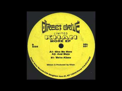 Khan — Khan - And More (Acid Techno 1994)