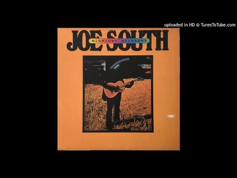Joe South — Joe South - Glad To Be Living On The Earth Today
