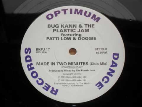 LuvDup — made in 2 minutes bug kann & the plastic jam the rave mix