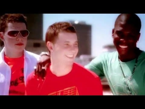 Blazin' Squad — Blazin' Squad - All Night Long (Radio Edit) (2006)