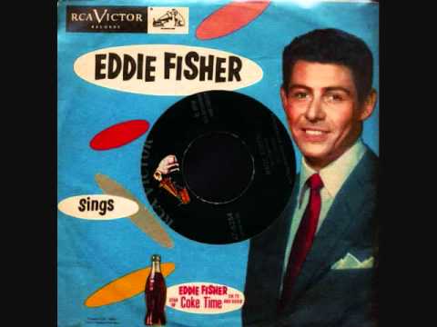 Eddie Fisher — Eddie Fisher - Magic Fingers (1955)