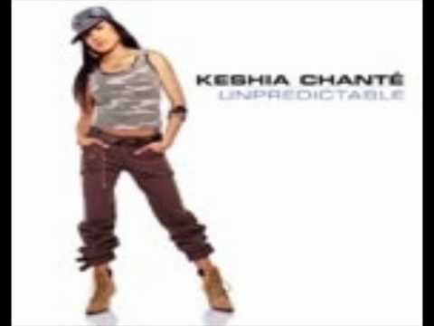 Keshia Chanté — Unpredictable - Keshia Chanté