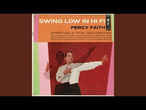 Percy Faith — It's Me Oh Lord