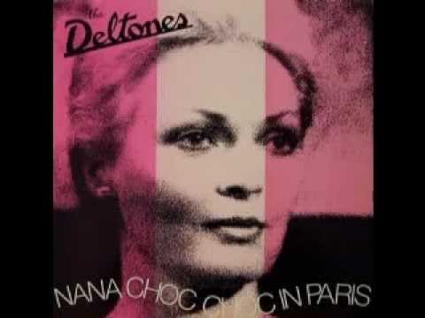 The Deltones — The Deltones - Make me smile