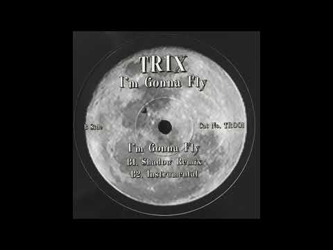 DJ Trix — Trix - I'm Gonna Fly (Shadow Remix)