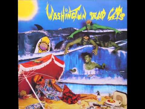 Washington Dead Cats — Washington Dead Cats - Rockin' On Graves (1988)