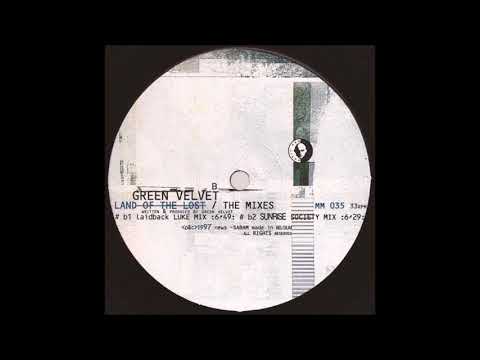 Green Velvet — Green Velvet ‎– Land Of The Lost (Laidback Luke Mix)