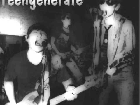 Teengenerate — Midnight to Six Man - Teengenerate