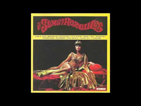 The Sons Of Hercules — Sons of Hercules "IOU Nothing"