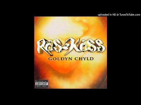 Ras Kass — Ras Kass - Goldyn Chyld REMIX HD VERSION