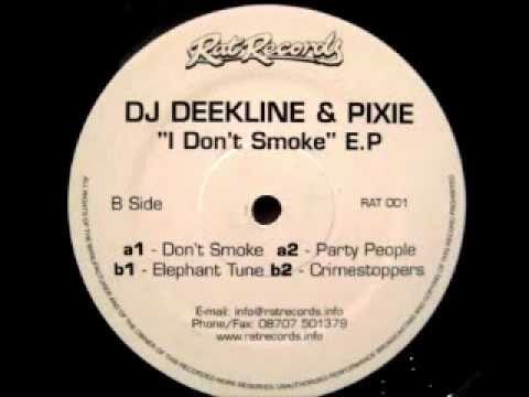 DJ Dee Kline — Dj Deekline & Pixie-Party People