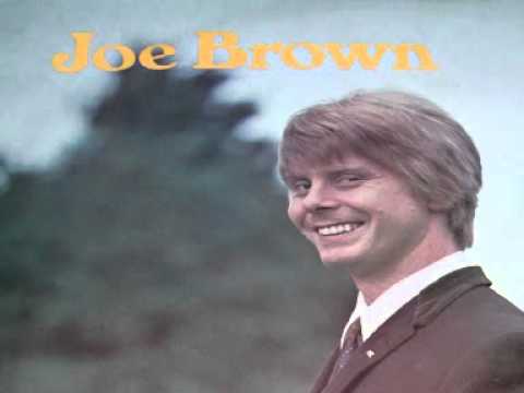 Joe Brown — Joe Brown - Let The Heartaches Begin 1968 original vinyl