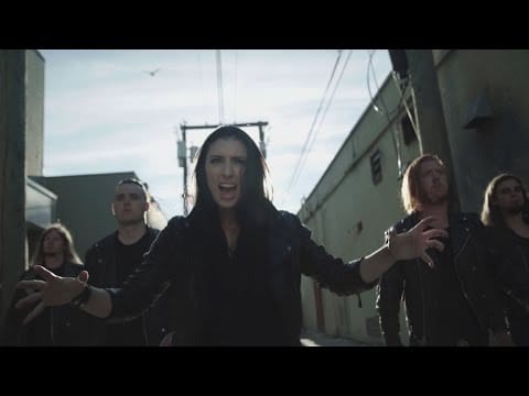 Unleash The Archers — UNLEASH THE ARCHERS - Time Stands Still (Official Video) | Napalm Records