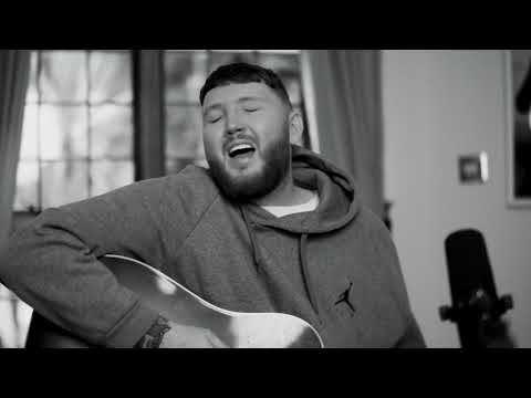 James Arthur (2) — James Arthur – Train Wreck (Acoustic) #AtHome #WithMe