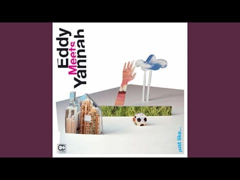 Eddy Meets Yannah — Reach the Sky