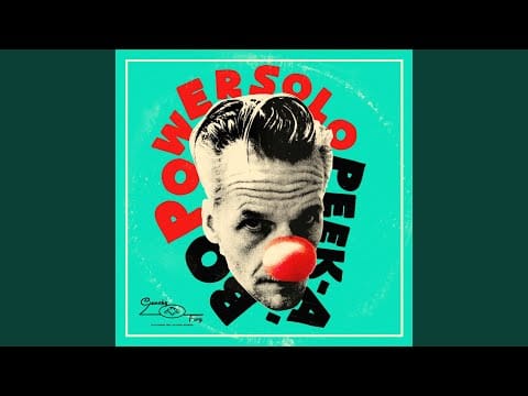 Powersolo — Possessed by Bo Diddley