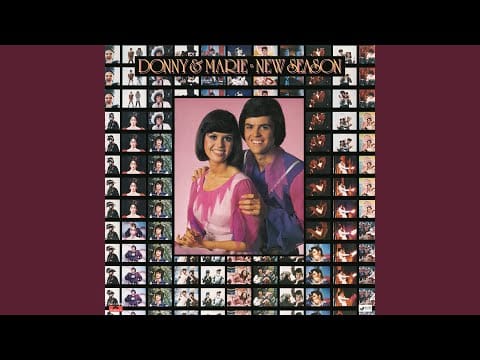 Donny & Marie Osmond — Ain't Nothing Like The Real Thing