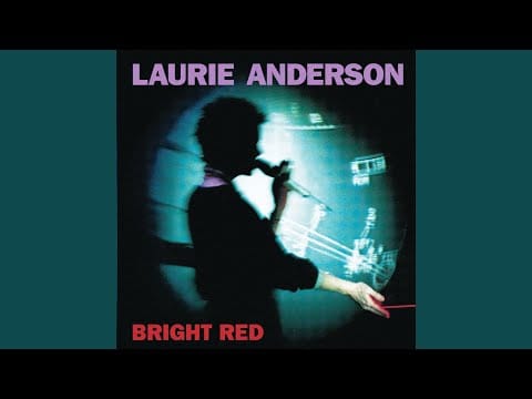 Laurie Anderson — Tightrope