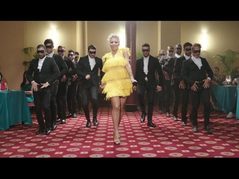 Malika Ayane — Malika Ayane - Tempesta (Videoclip Ufficiale)