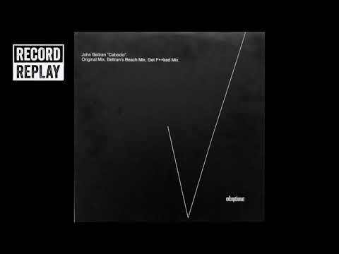 John Beltran — John Beltran - Caboclo (Beltran's Beach Mix)
