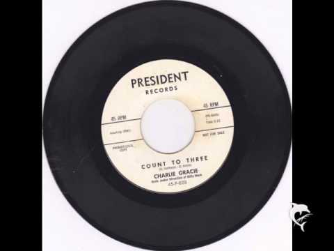 Charlie Gracie — (teen) Charlie Gracie - Count to three