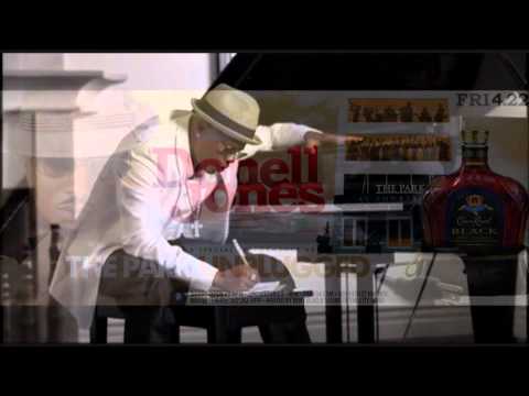 Donell Jones — Donell Jones - U Know What's Up ''The Edge Dub''