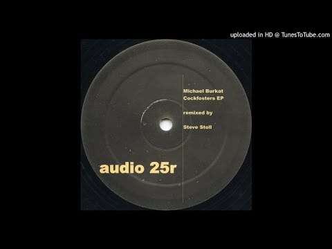Michael Burkat — Michael Burkat - Cockfosters (Len Faki Remix)