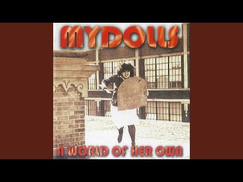 Mydolls — In Technicolor