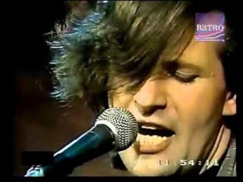 Miguel Mateos - Zas — MIGUEL MATEOS - CUANDO SEAS GRANDE - 1986
