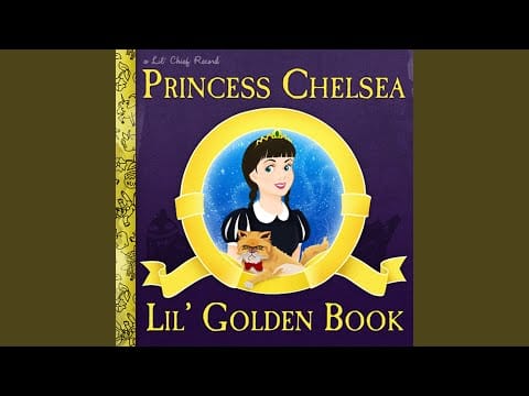 Princess Chelsea — Goodnight Little Robot Child