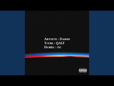 Damso — Π. VANTABLACK