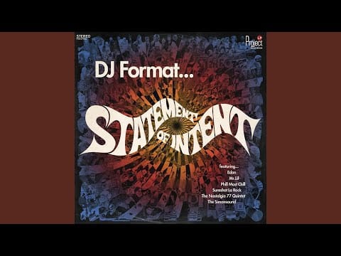 DJ Format — Battle Of The Planets (feat. The Simonsound)